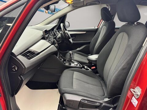 BMW 2 Series 1.5 218i SE Euro 6 (s/s) 5dr 43