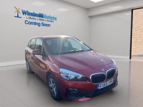 BMW 2 Series 1.5 218i SE Euro 6 (s/s) 5dr