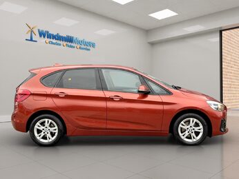 BMW 2 Series 1.5 218i SE Euro 6 (s/s) 5dr