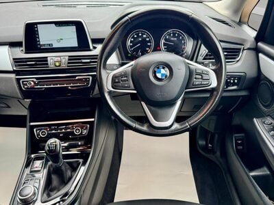 BMW 2 Series 1.5 218i SE Euro 6 (s/s) 5dr