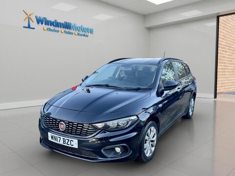 Fiat Tipo 1.4 T-Jet Easy Plus Euro 6 (s/s) 5dr 3