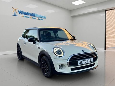 Mini Hatch 1.5 Cooper Classic Euro 6 (s/s) 3dr 1