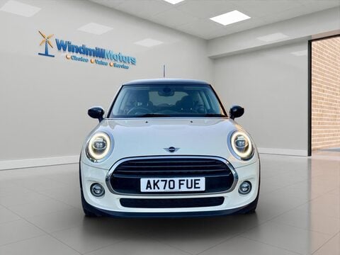 Mini Hatch 1.5 Cooper Classic Euro 6 (s/s) 3dr 3