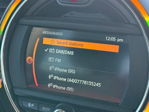 Mini Hatch 1.5 Cooper Classic Euro 6 (s/s) 3dr 12