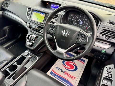 Honda CR-V 1.6 i-DTEC EX Auto 4WD Euro 6 5dr 41