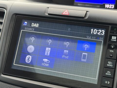 Honda CR-V 1.6 i-DTEC EX Auto 4WD Euro 6 5dr 18