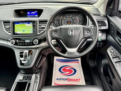 Honda CR-V 1.6 i-DTEC EX Auto 4WD Euro 6 5dr