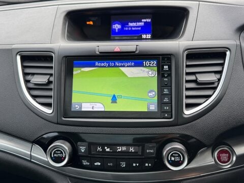 Honda CR-V 1.6 i-DTEC EX Auto 4WD Euro 6 5dr 15