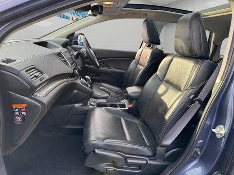 Honda CR-V 1.6 i-DTEC EX Auto 4WD Euro 6 5dr 42