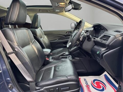 Honda CR-V 1.6 i-DTEC EX Auto 4WD Euro 6 5dr 13