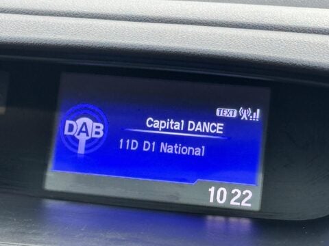 Honda CR-V 1.6 i-DTEC EX Auto 4WD Euro 6 5dr 25