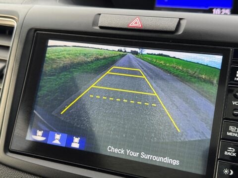 Honda CR-V 1.6 i-DTEC EX Auto 4WD Euro 6 5dr 16