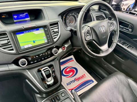 Honda CR-V 1.6 i-DTEC EX Auto 4WD Euro 6 5dr 14