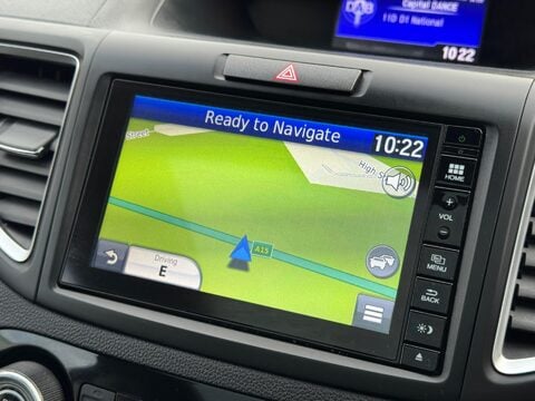 Honda CR-V 1.6 i-DTEC EX Auto 4WD Euro 6 5dr 17