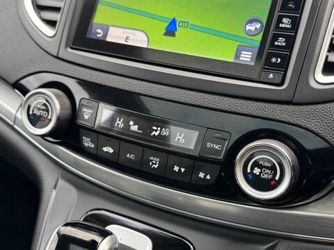 Honda CR-V 1.6 i-DTEC EX Auto 4WD Euro 6 5dr 27