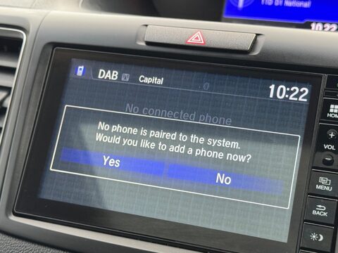 Honda CR-V 1.6 i-DTEC EX Auto 4WD Euro 6 5dr 20