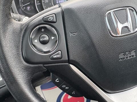 Honda CR-V 1.6 i-DTEC EX Auto 4WD Euro 6 5dr 30