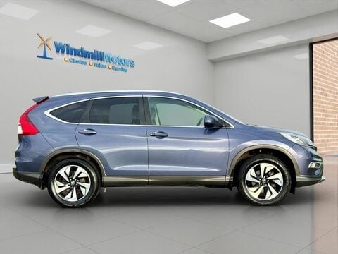 Honda CR-V 1.6 i-DTEC EX Auto 4WD Euro 6 5dr 4