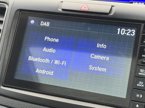 Honda CR-V 1.6 i-DTEC EX Auto 4WD Euro 6 5dr 22