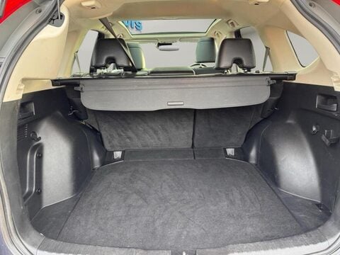 Honda CR-V 1.6 i-DTEC EX Auto 4WD Euro 6 5dr 45