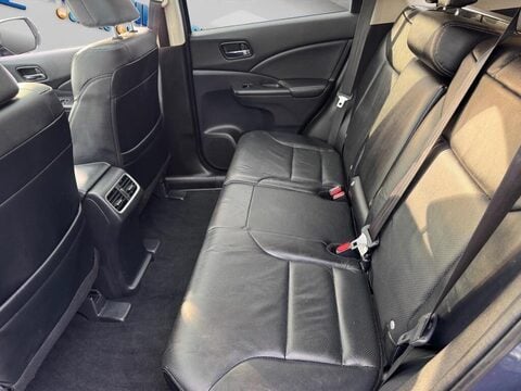 Honda CR-V 1.6 i-DTEC EX Auto 4WD Euro 6 5dr 44