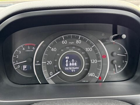Honda CR-V 1.6 i-DTEC EX Auto 4WD Euro 6 5dr 40