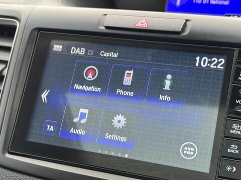 Honda CR-V 1.6 i-DTEC EX Auto 4WD Euro 6 5dr 19