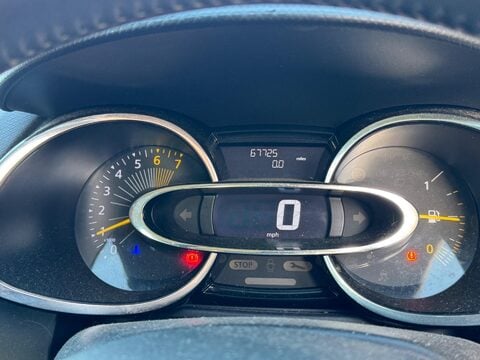 Renault Clio 1.2 16V Dynamique MediaNav Euro 5 5dr 24