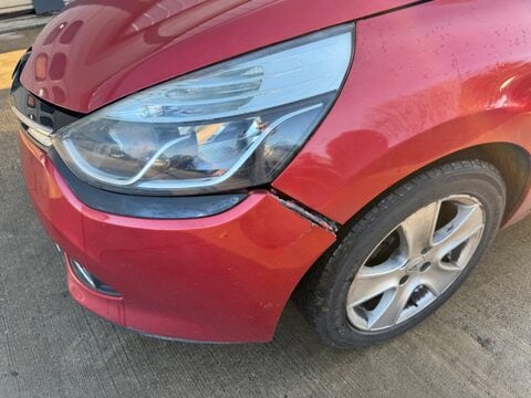 Renault Clio 1.2 16V Dynamique MediaNav Euro 5 5dr 9