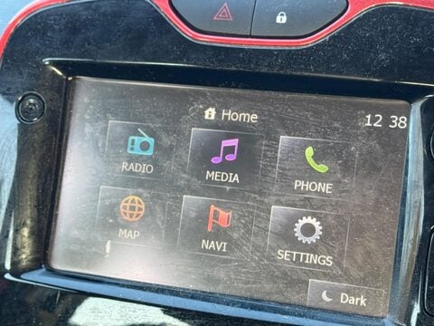 Renault Clio 1.2 16V Dynamique MediaNav Euro 5 5dr 13