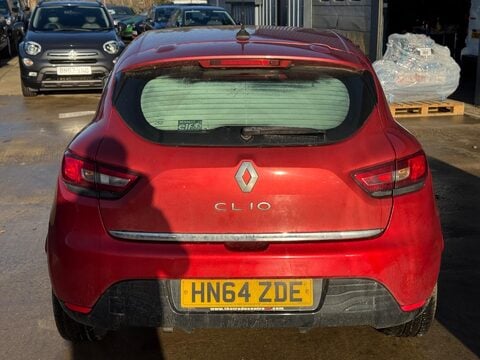 Renault Clio 1.2 16V Dynamique MediaNav Euro 5 5dr 7