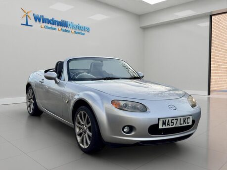 Mazda MX-5 2.0i Sport Roadster Euro 4 2dr