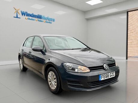 Volkswagen Golf 1.2 TSI BlueMotion Tech S Euro 5 (s/s) 5dr