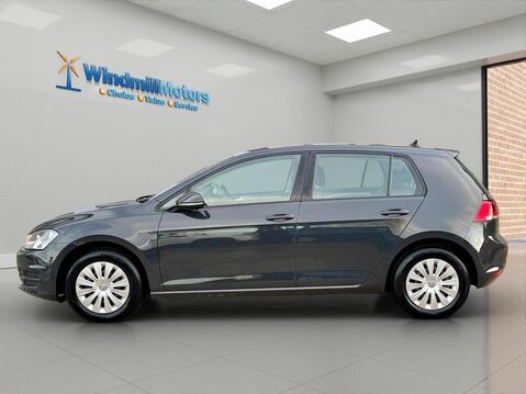 Volkswagen Golf 1.2 TSI BlueMotion Tech S Euro 5 (s/s) 5dr 7