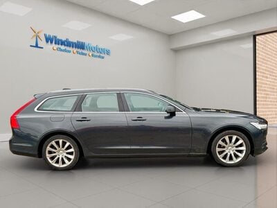 Volvo V90 2.0 D4 Momentum Pro Auto Euro 6 (s/s) 5dr