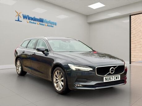 Volvo V90 2.0 D4 Momentum Pro Auto Euro 6 (s/s) 5dr
