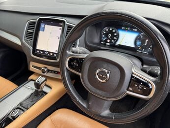 Volvo XC90 2.0 D5 Momentum Geartronic 4WD Euro 6 (s/s) 5dr