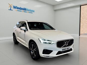 Volvo XC60 2.0 D5 PowerPulse R-Design Auto AWD Euro 6 (s/s) 5dr