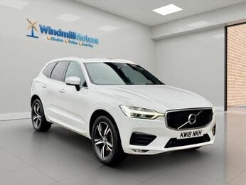 Volvo XC60 2.0 D5 PowerPulse R-Design Auto AWD Euro 6 (s/s) 5dr