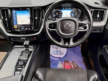 Volvo XC60 2.0 D5 PowerPulse R-Design Auto AWD Euro 6 (s/s) 5dr