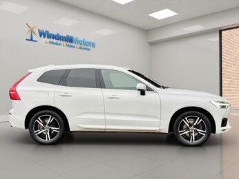 Volvo XC60 2.0 D5 PowerPulse R-Design Auto AWD Euro 6 (s/s) 5dr