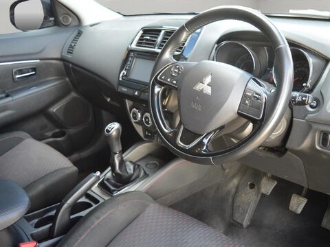 Mitsubishi Asx 1.6 3 Euro 6 5dr 14