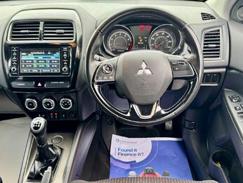 Mitsubishi Asx 1.6 3 Euro 6 5dr