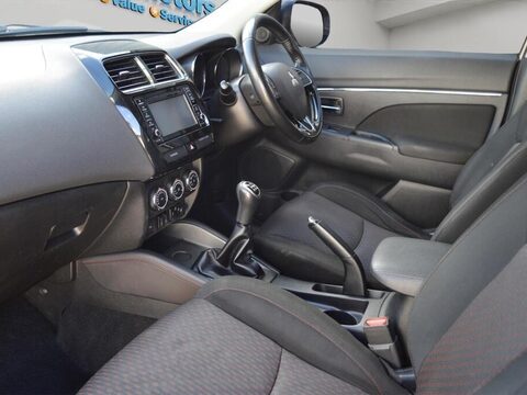 Mitsubishi Asx 1.6 3 Euro 6 5dr 15