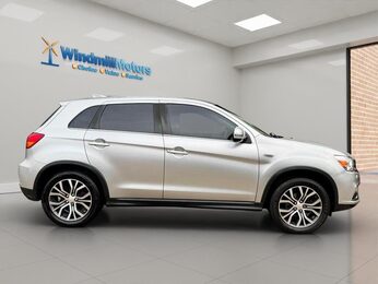 Mitsubishi Asx 1.6 3 Euro 6 5dr