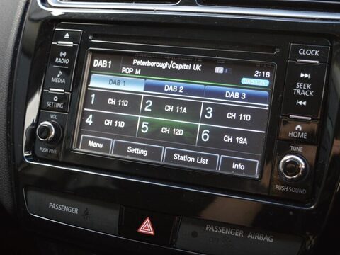 Mitsubishi Asx 1.6 3 Euro 6 5dr 6