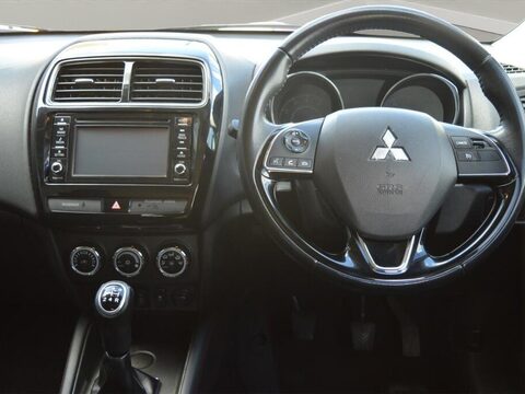 Mitsubishi Asx 1.6 3 Euro 6 5dr 2