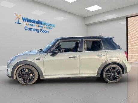Mini Hatch 1.5 Cooper Sport Steptronic Euro 6 (s/s) 5dr