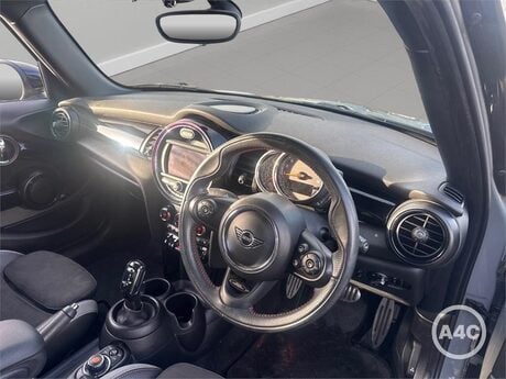 Mini Hatch 1.5 Cooper Sport Steptronic Euro 6 (s/s) 5dr