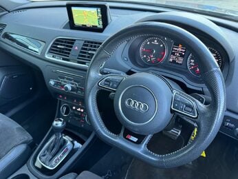 Audi Q3 2.0 TDI Black Edition S Tronic quattro Euro 6 (s/s) 5dr